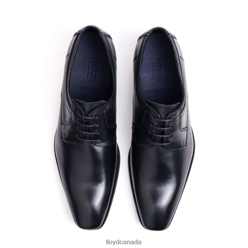 LACOUR LLOYD Men black R084ZF96 Shoes