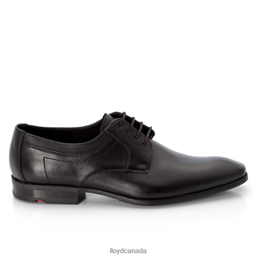 LACOUR LLOYD Men black R084ZF96 Shoes