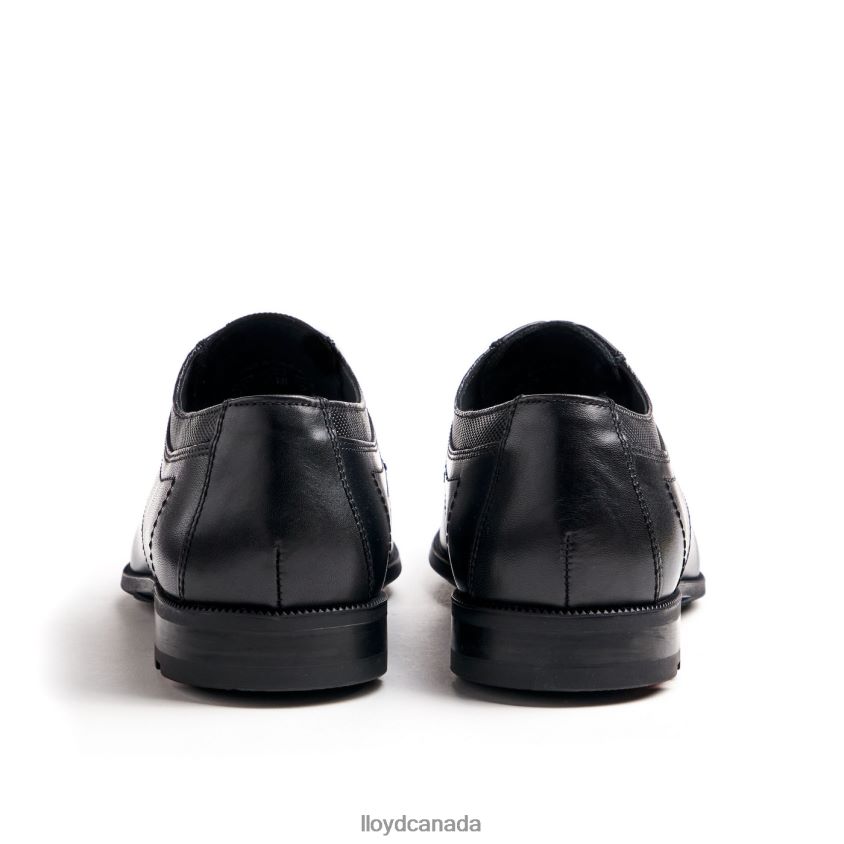 LACOUR LLOYD Men black R084ZF96 Shoes