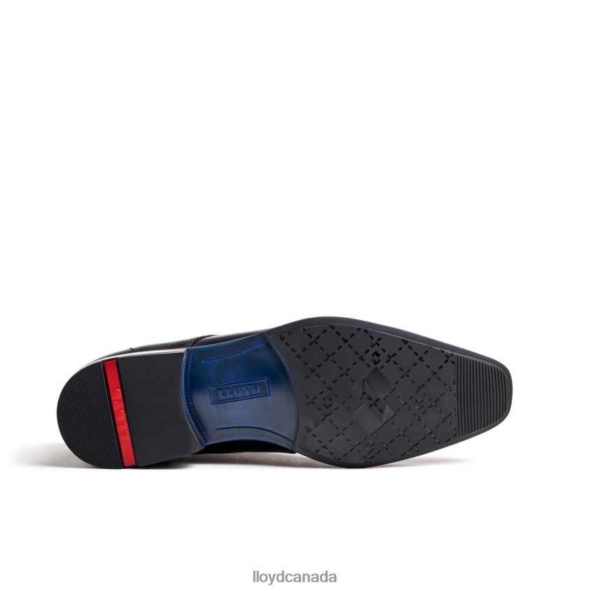 LACOUR LLOYD Men black R084ZF96 Shoes