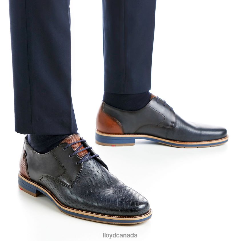 LAGOS LLOYD Men blue R084ZF106 Shoes