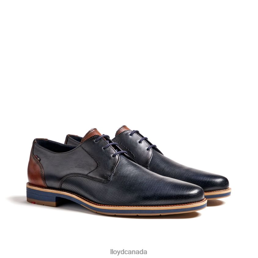 LAGOS LLOYD Men blue R084ZF106 Shoes
