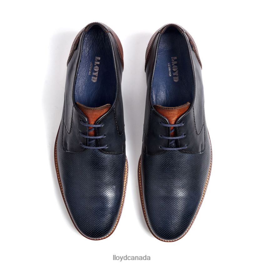 LAGOS LLOYD Men blue R084ZF106 Shoes