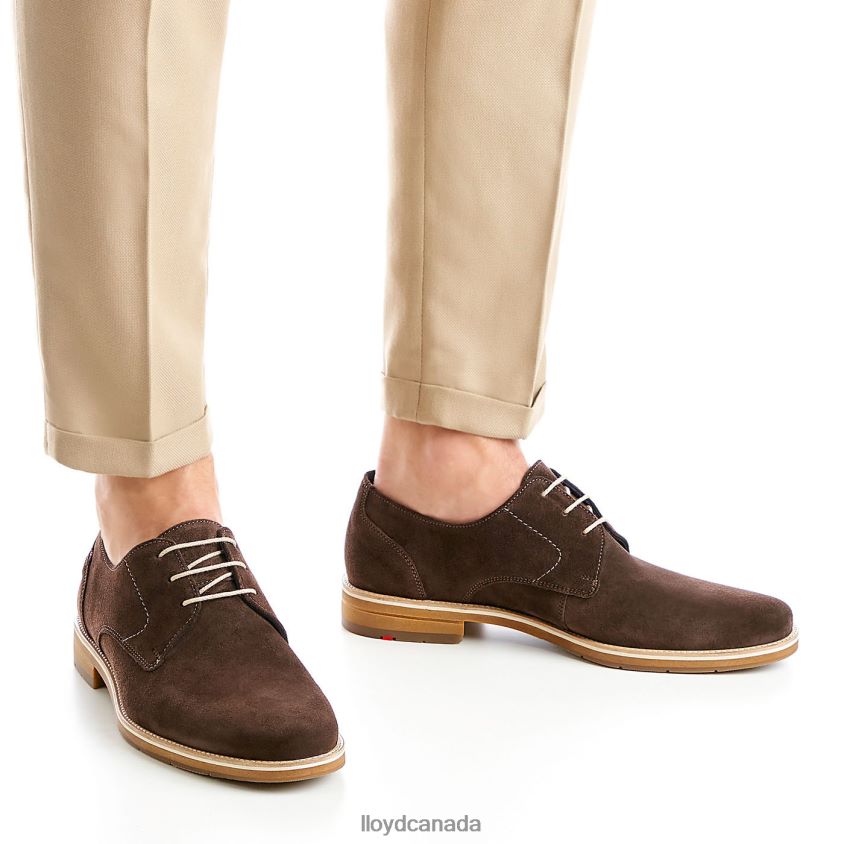 LASS LLOYD Men brown R084ZF236 Shoes