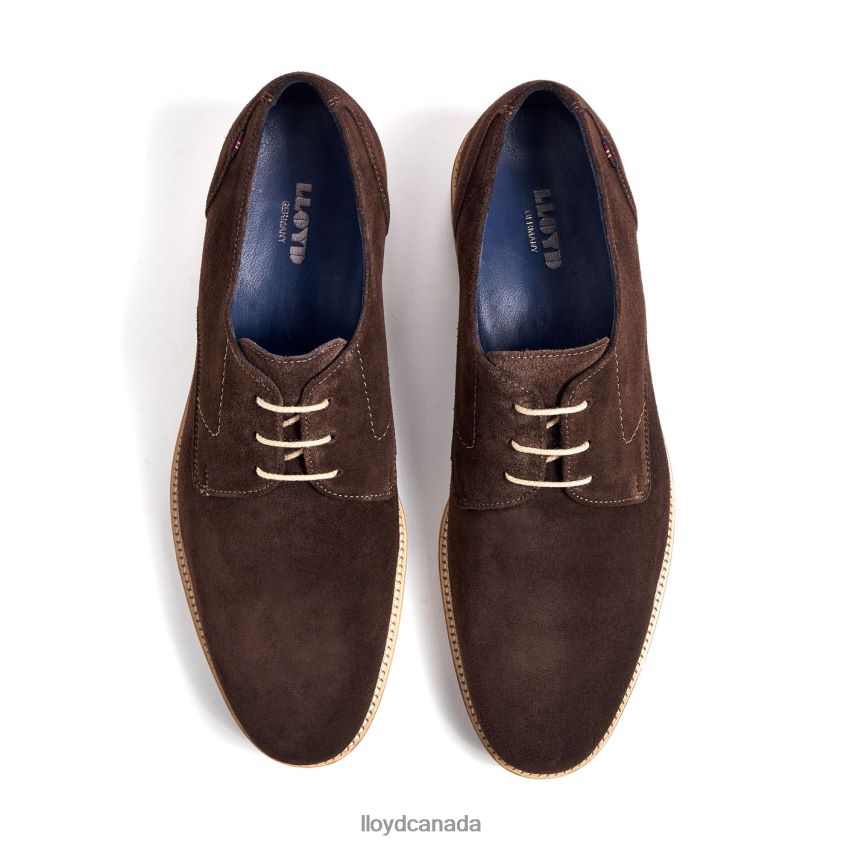 LASS LLOYD Men brown R084ZF236 Shoes