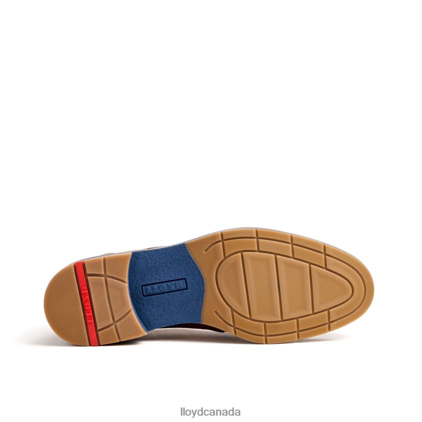 LAVAL LLOYD Men brown R084ZF41 Shoes