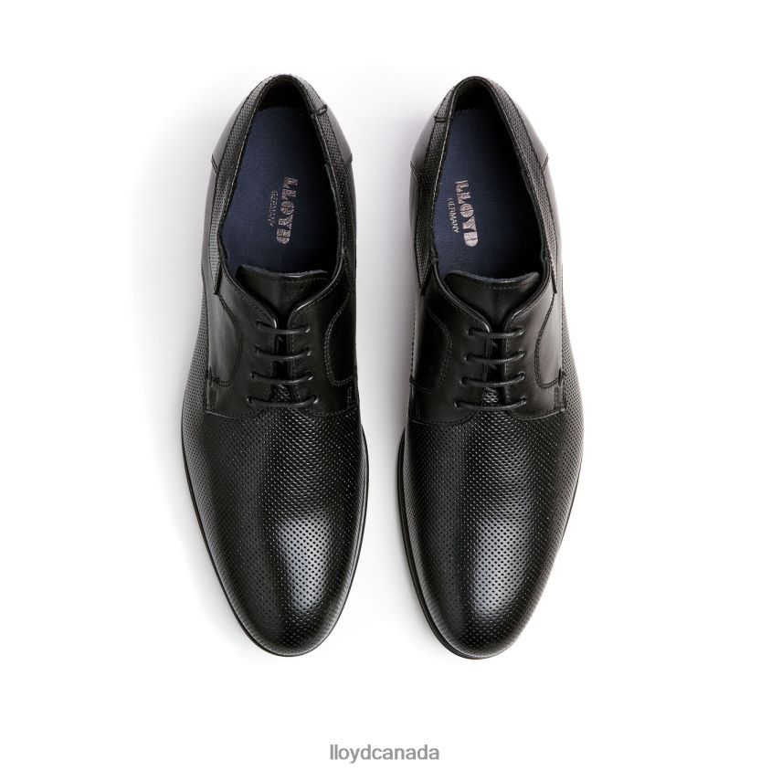 LEVIN LLOYD Men black R084ZF86 Shoes