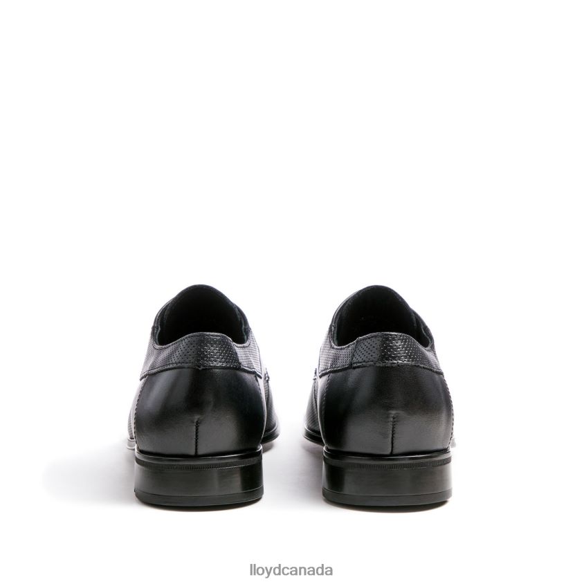LEVIN LLOYD Men black R084ZF86 Shoes