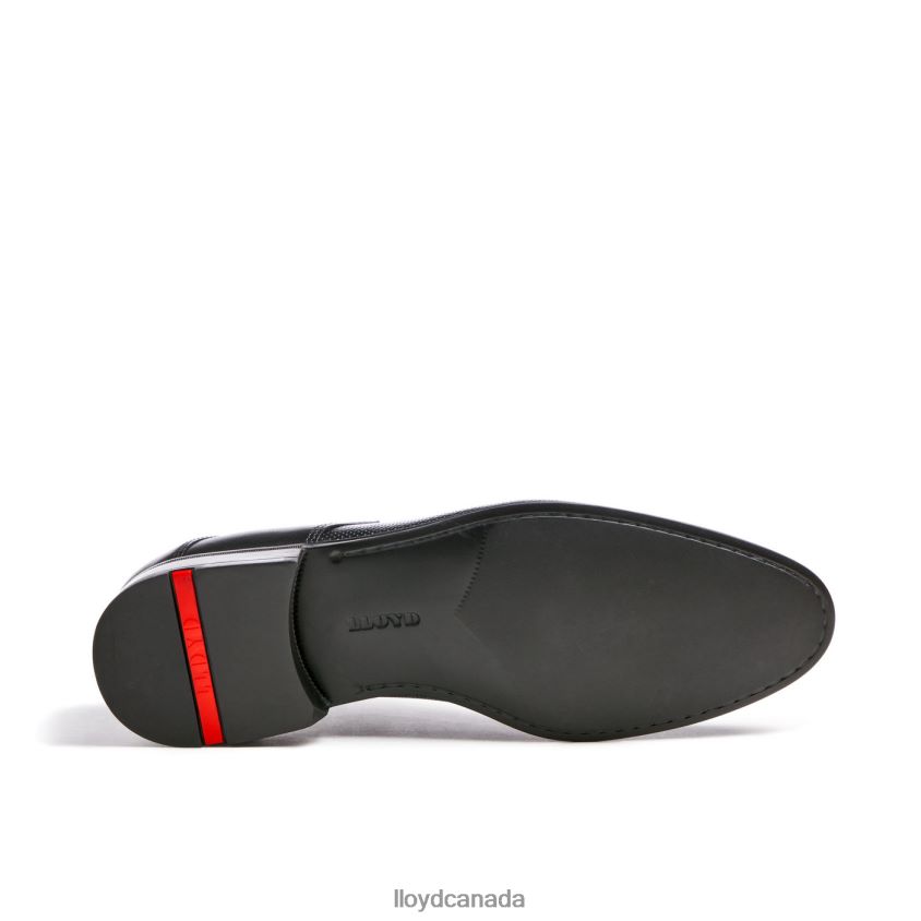 LEVIN LLOYD Men black R084ZF86 Shoes