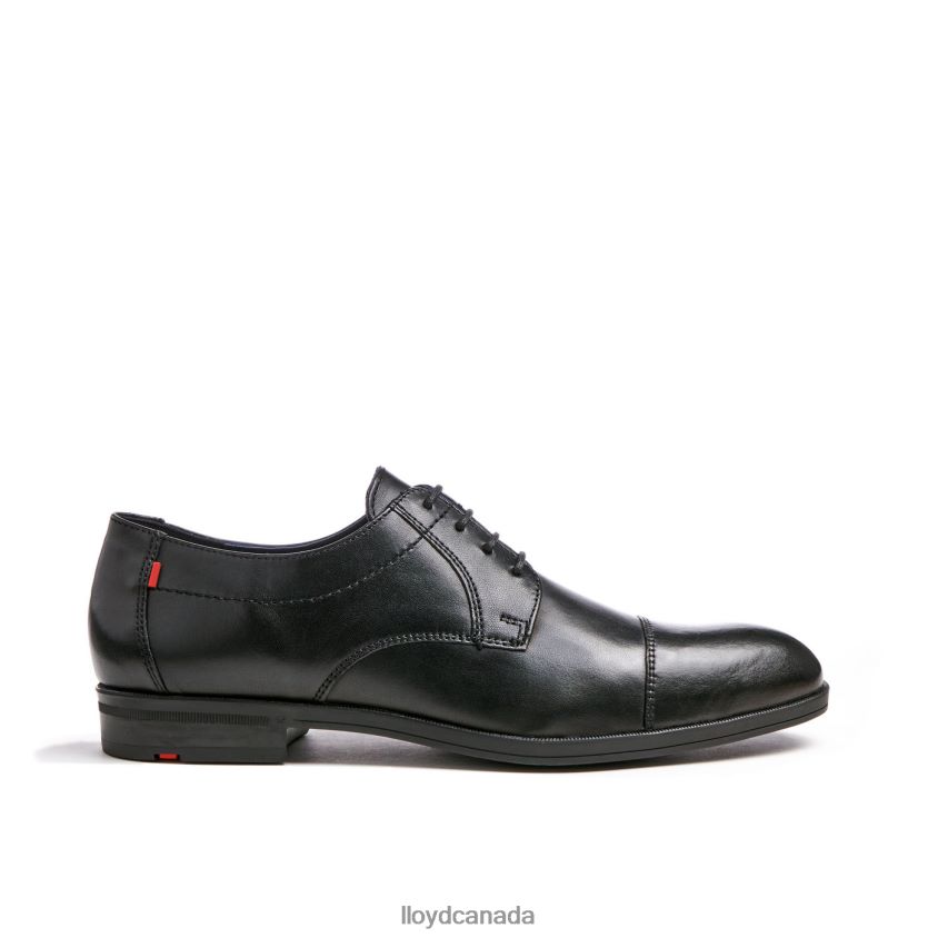 LIAS LLOYD Men black R084ZF571 Shoes