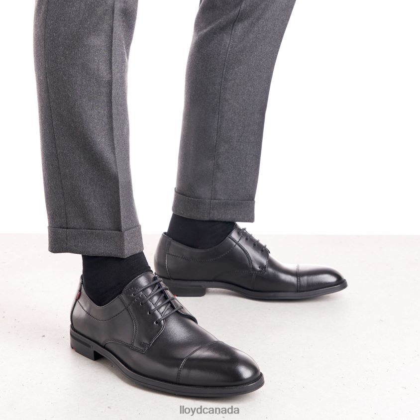 LIAS LLOYD Men black R084ZF571 Shoes