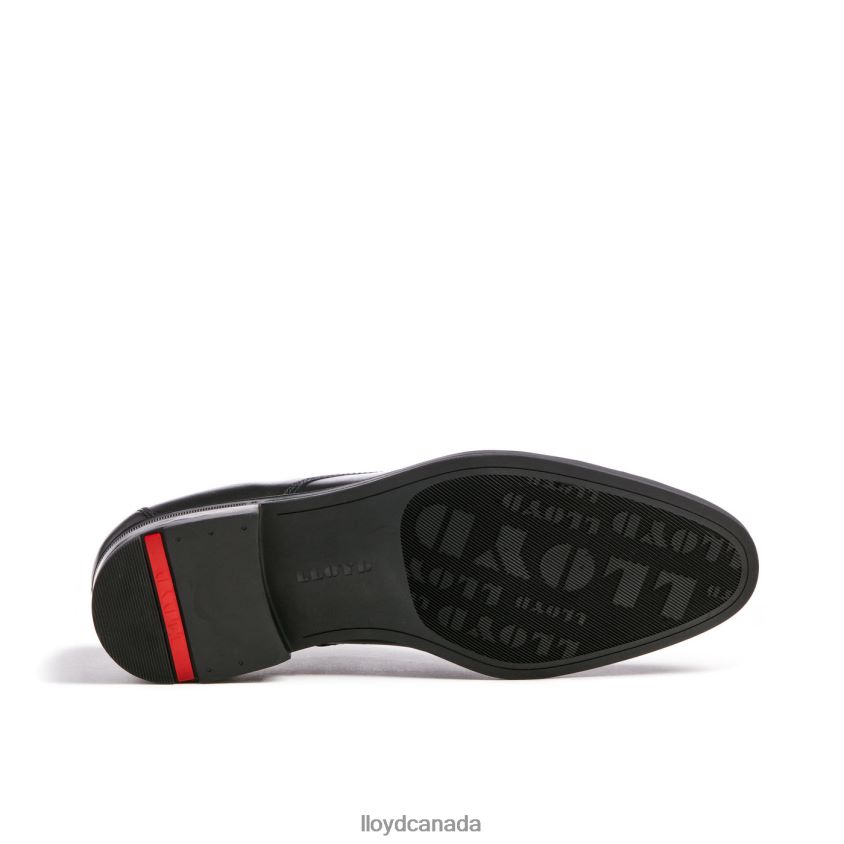 LIAS LLOYD Men black R084ZF571 Shoes