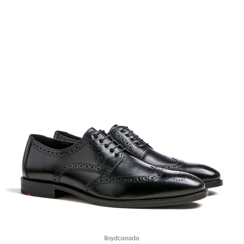 LUCIEN LLOYD Men black R084ZF17 Shoes