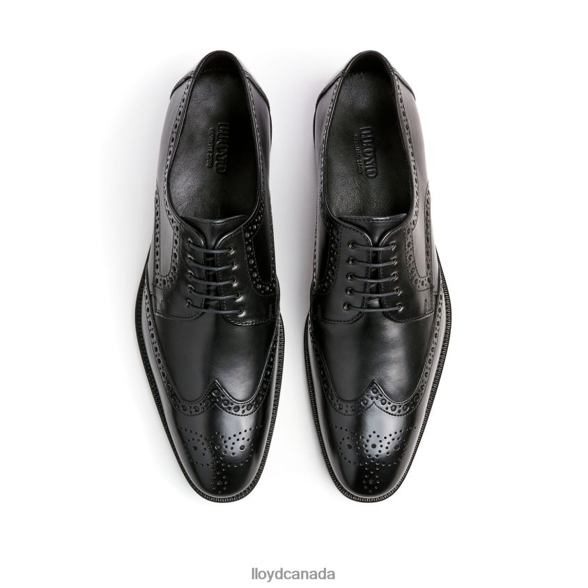 LUCIEN LLOYD Men black R084ZF17 Shoes