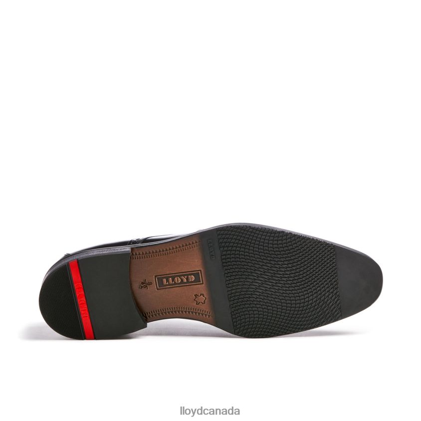 LUCIEN LLOYD Men black R084ZF17 Shoes