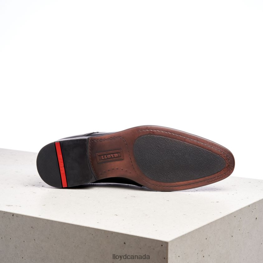 MADISON LLOYD Men black R084ZF191 Shoes
