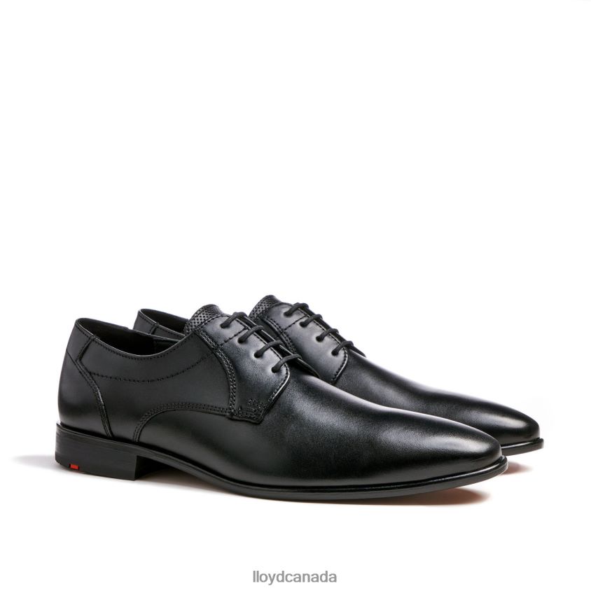 MANON LLOYD Men black R084ZF117 Shoes