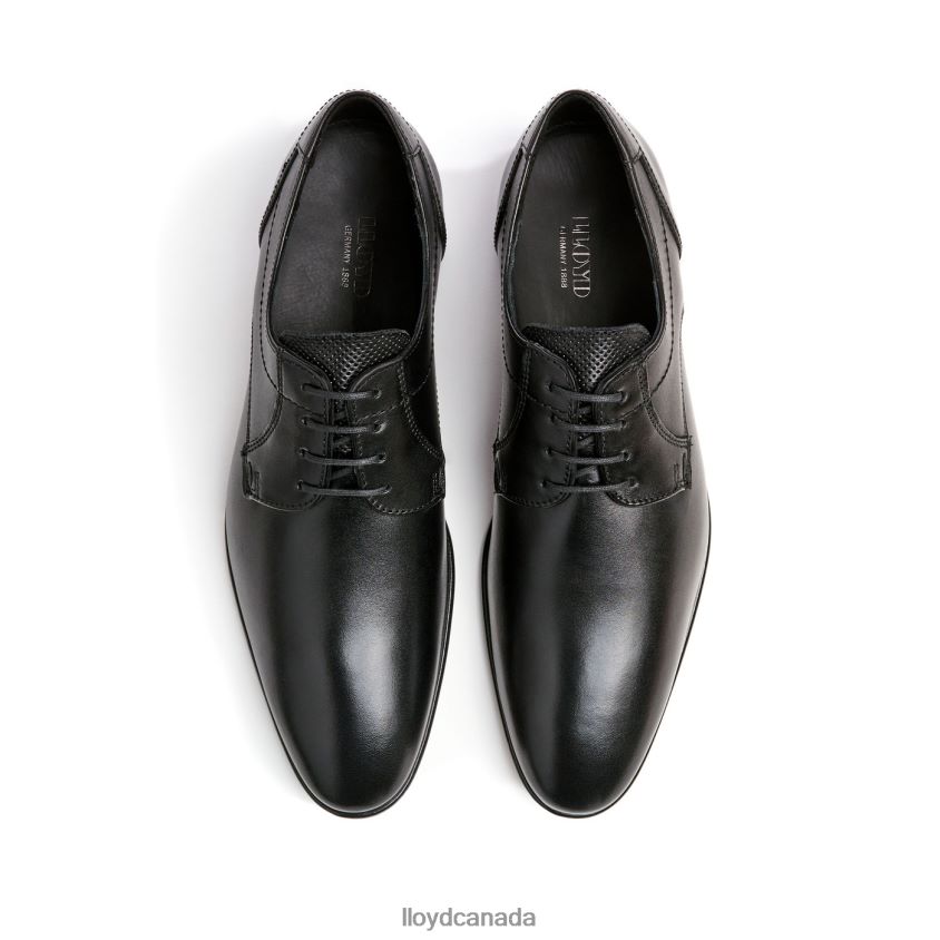 MANON LLOYD Men black R084ZF117 Shoes