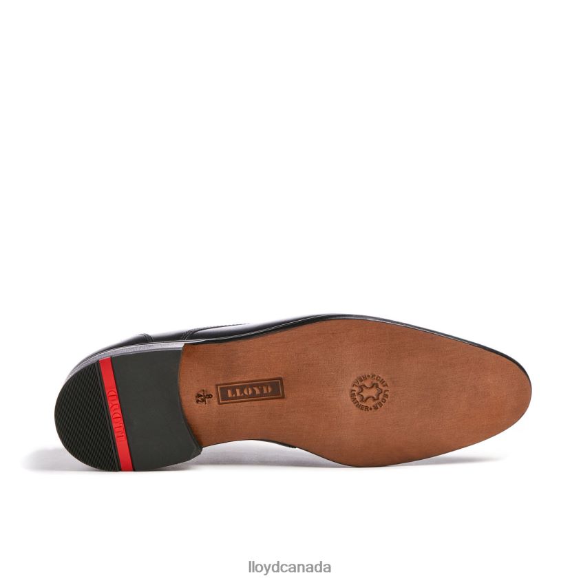 MANON LLOYD Men black R084ZF117 Shoes