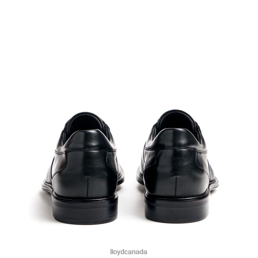 MANON LLOYD Men black R084ZF61 Shoes