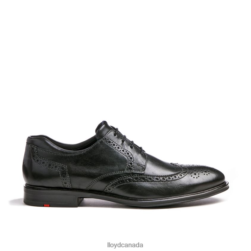 MARIAN LLOYD Men black R084ZF8 Shoes