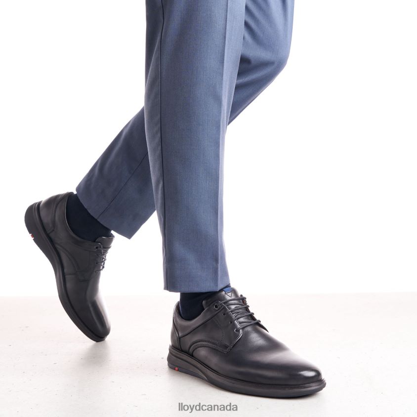 MATHEW LLOYD Men black R084ZF241 Shoes