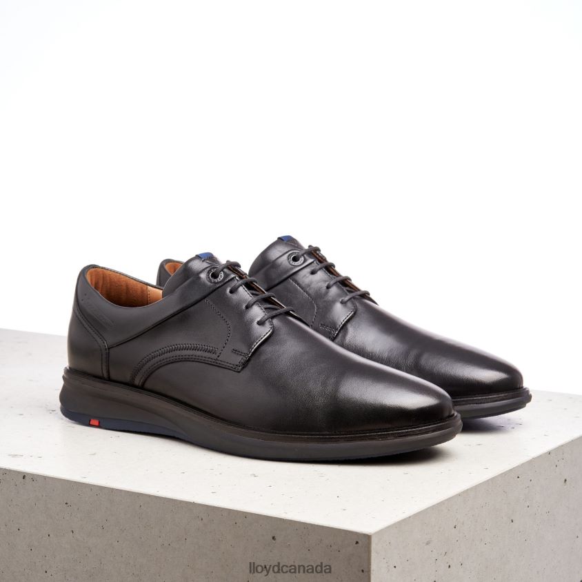 MATHEW LLOYD Men black R084ZF241 Shoes