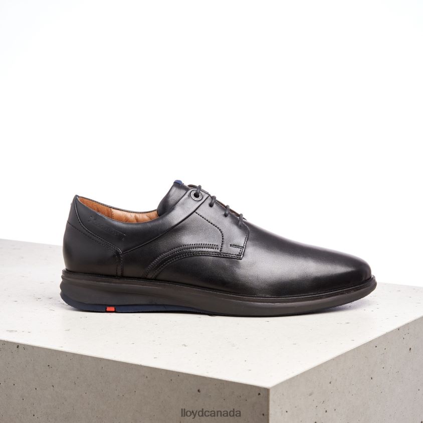 MATHEW LLOYD Men black R084ZF241 Shoes