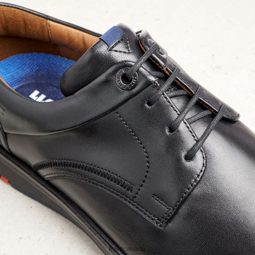 MATHEW LLOYD Men black R084ZF241 Shoes