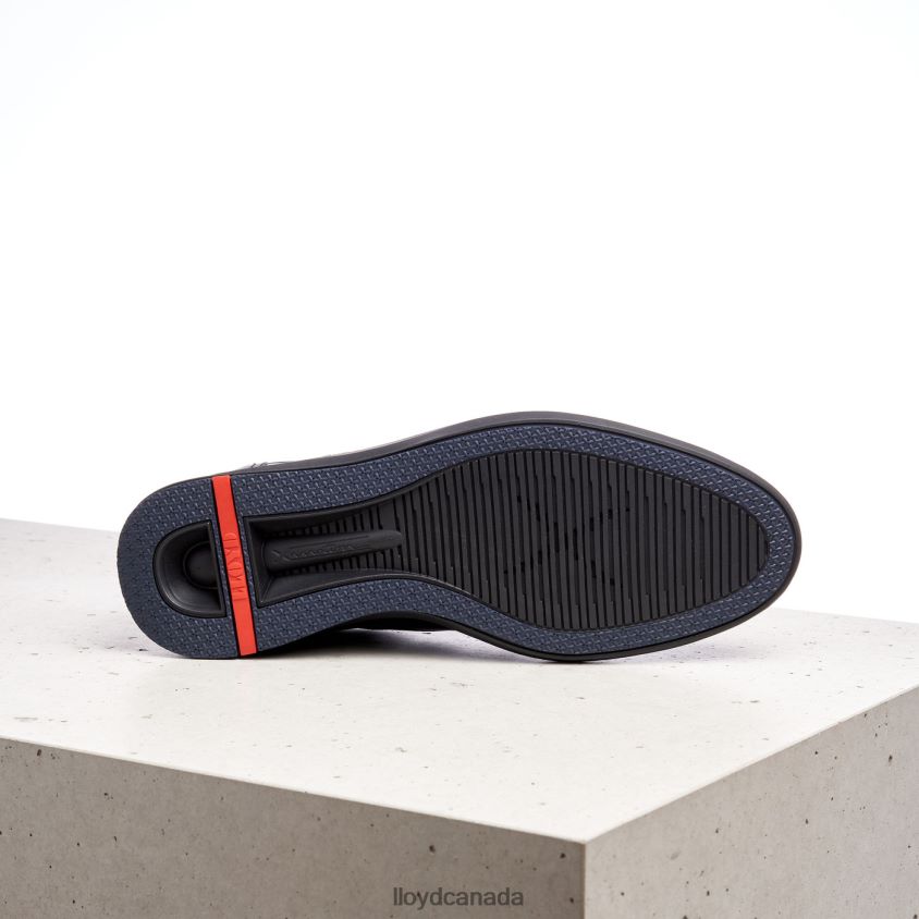 MATHEW LLOYD Men black R084ZF241 Shoes