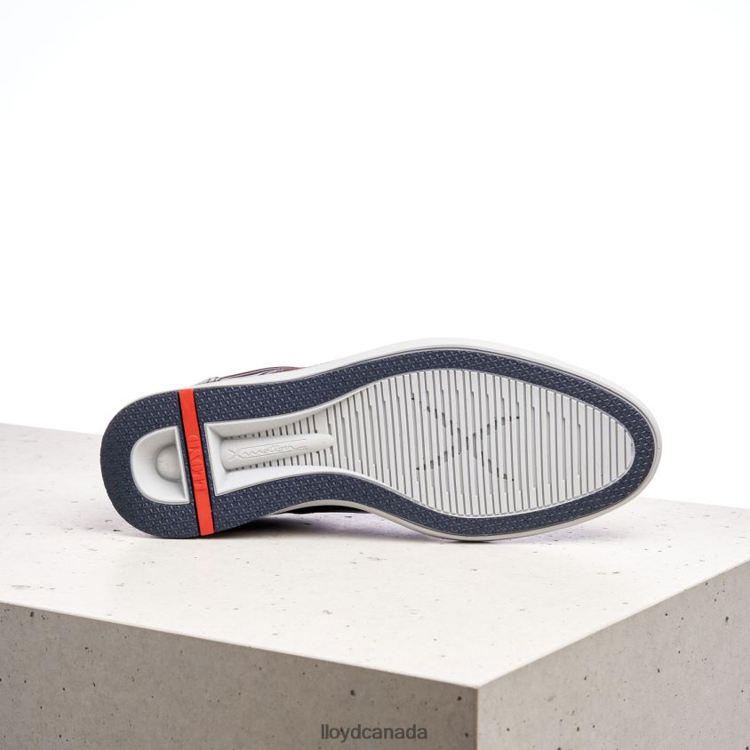 MATHEW LLOYD Men brown R084ZF242 Shoes