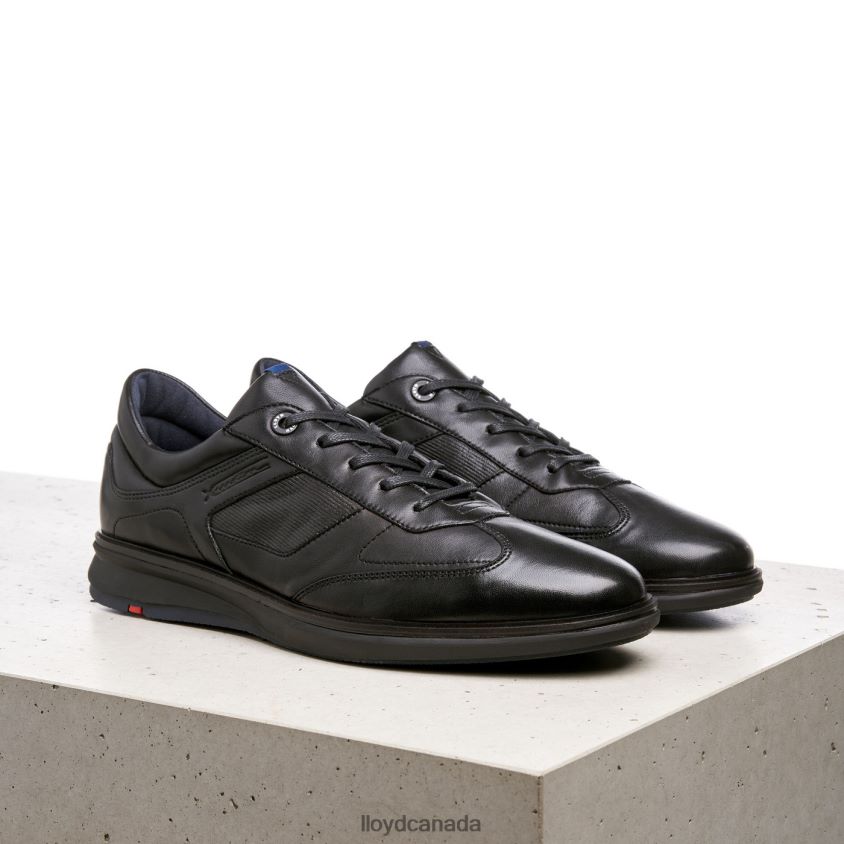 MATS LLOYD Men black R084ZF277 Shoes