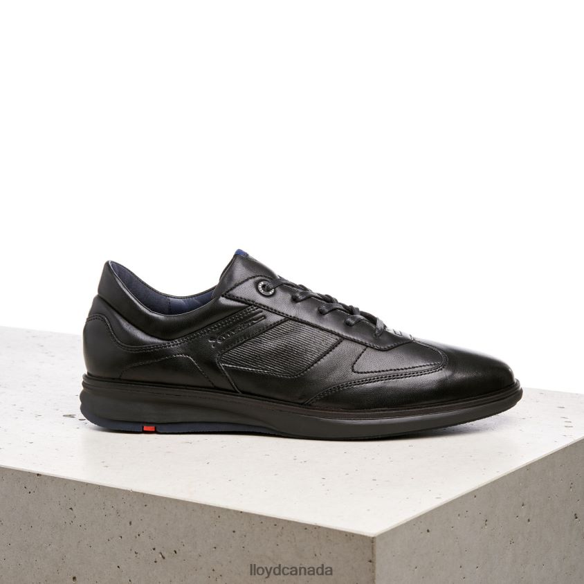 MATS LLOYD Men black R084ZF277 Shoes