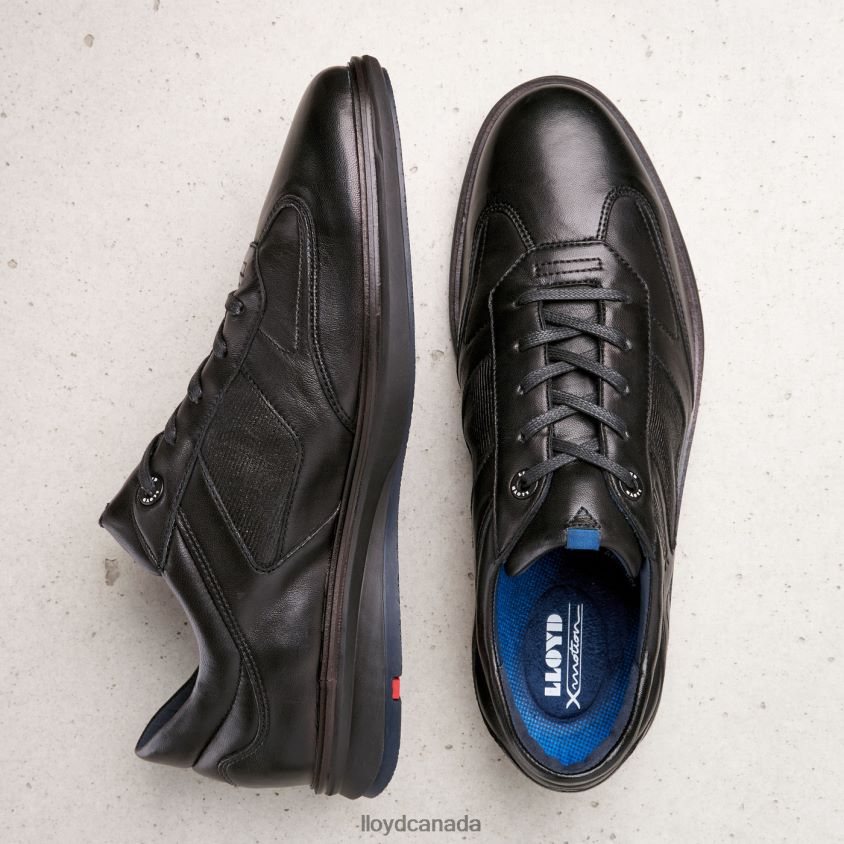 MATS LLOYD Men black R084ZF277 Shoes