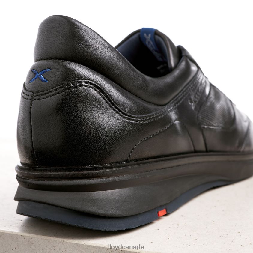 MATS LLOYD Men black R084ZF277 Shoes