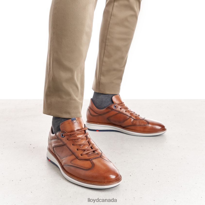 MATS LLOYD Men brown R084ZF261 Shoes