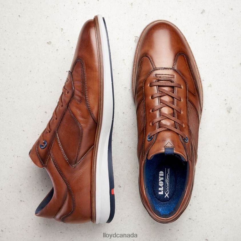 MATS LLOYD Men brown R084ZF261 Shoes