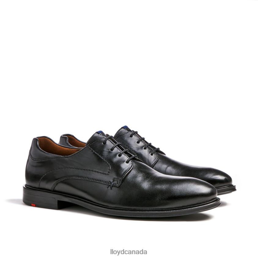MILAN LLOYD Men black R084ZF135 Shoes