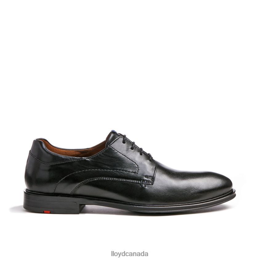 MILAN LLOYD Men black R084ZF135 Shoes