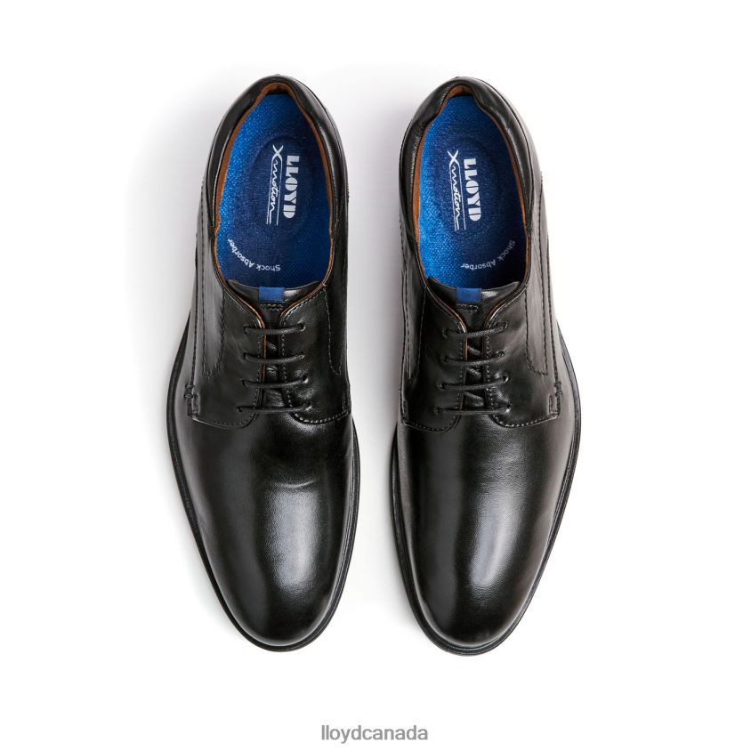 MILAN LLOYD Men black R084ZF135 Shoes