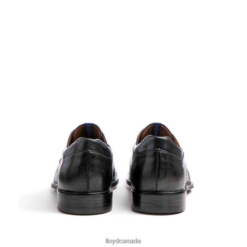 MILAN LLOYD Men black R084ZF135 Shoes