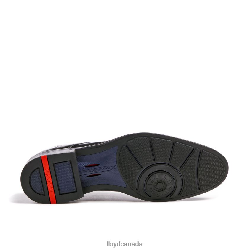 MILAN LLOYD Men black R084ZF135 Shoes