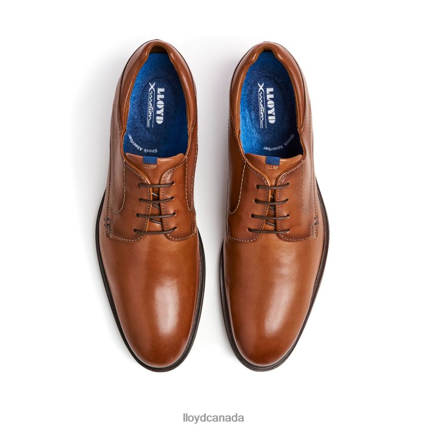 MILAN LLOYD Men brown R084ZF5 Shoes