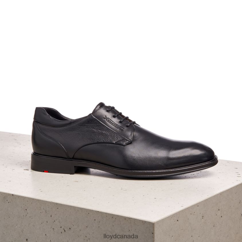 MOLTO LLOYD Men black R084ZF202 Shoes