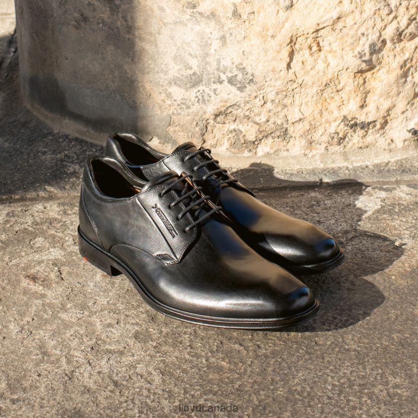 MOLTO LLOYD Men black R084ZF202 Shoes