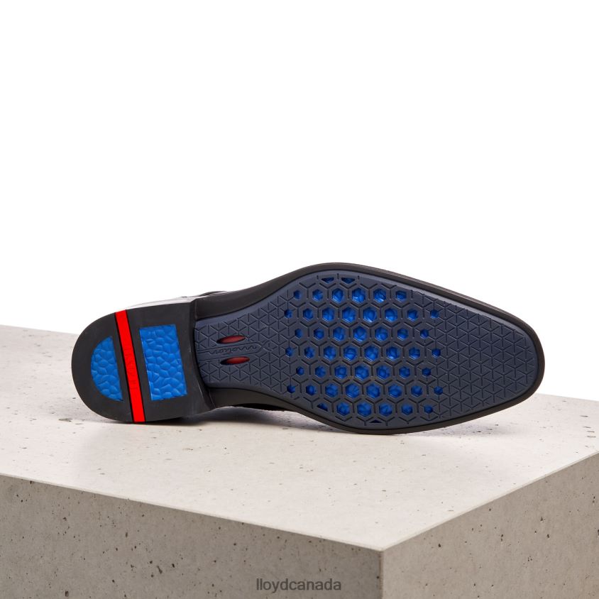 MOLTO LLOYD Men black R084ZF202 Shoes