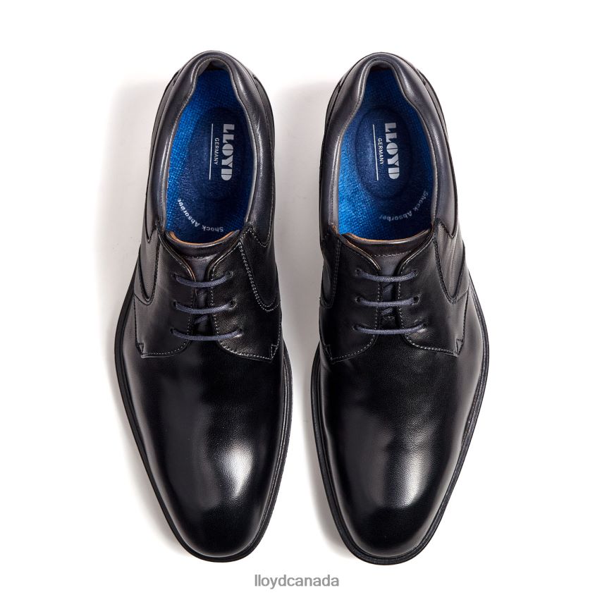 MONTY LLOYD Men black R084ZF81 Shoes