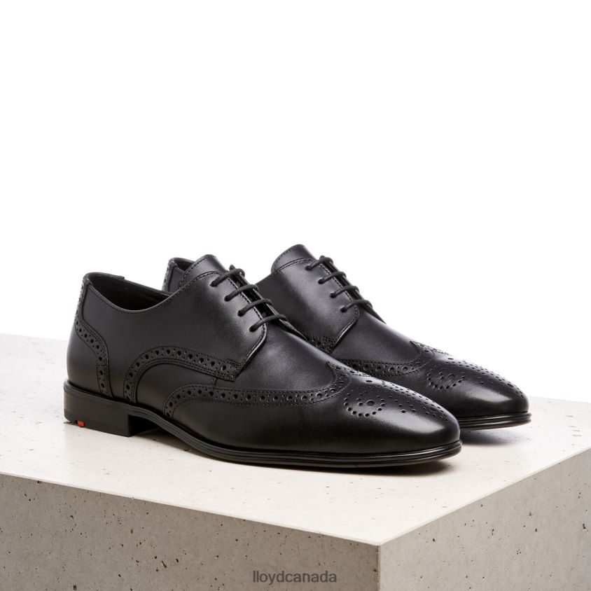 MORTON LLOYD Men black R084ZF186 Shoes