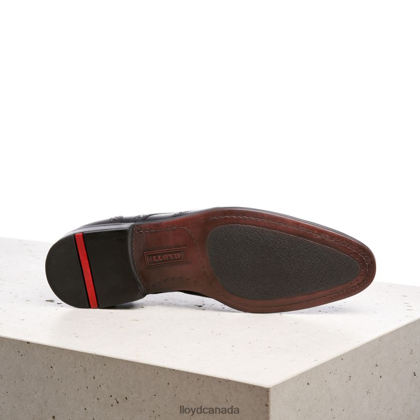 MORTON LLOYD Men black R084ZF186 Shoes