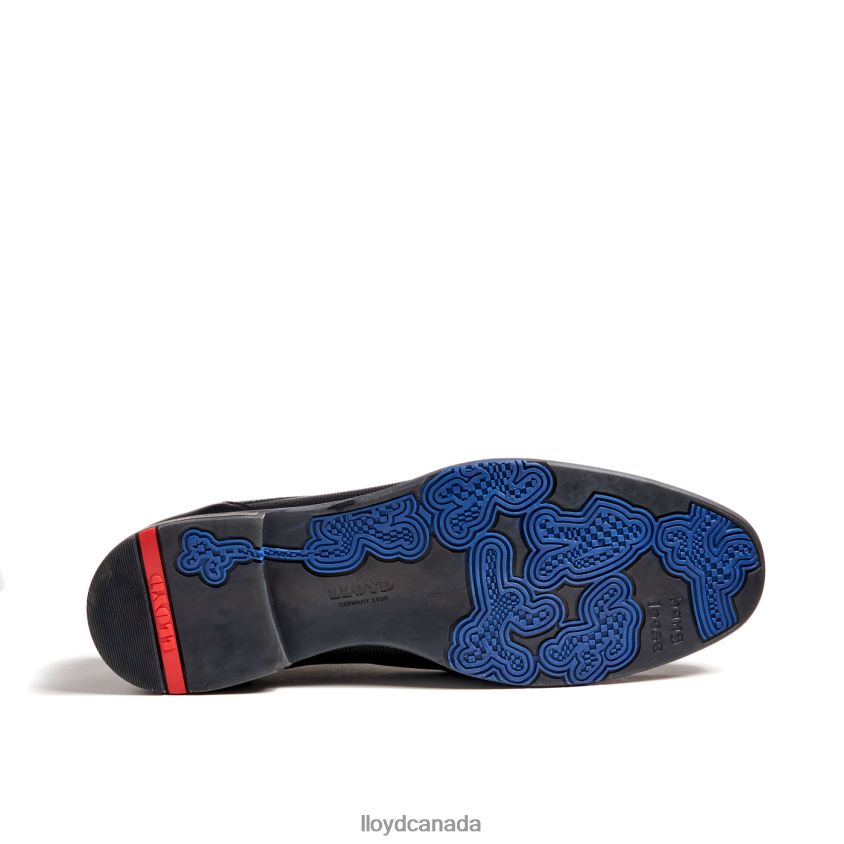 NAMIR LLOYD Men black R084ZF211 Shoes